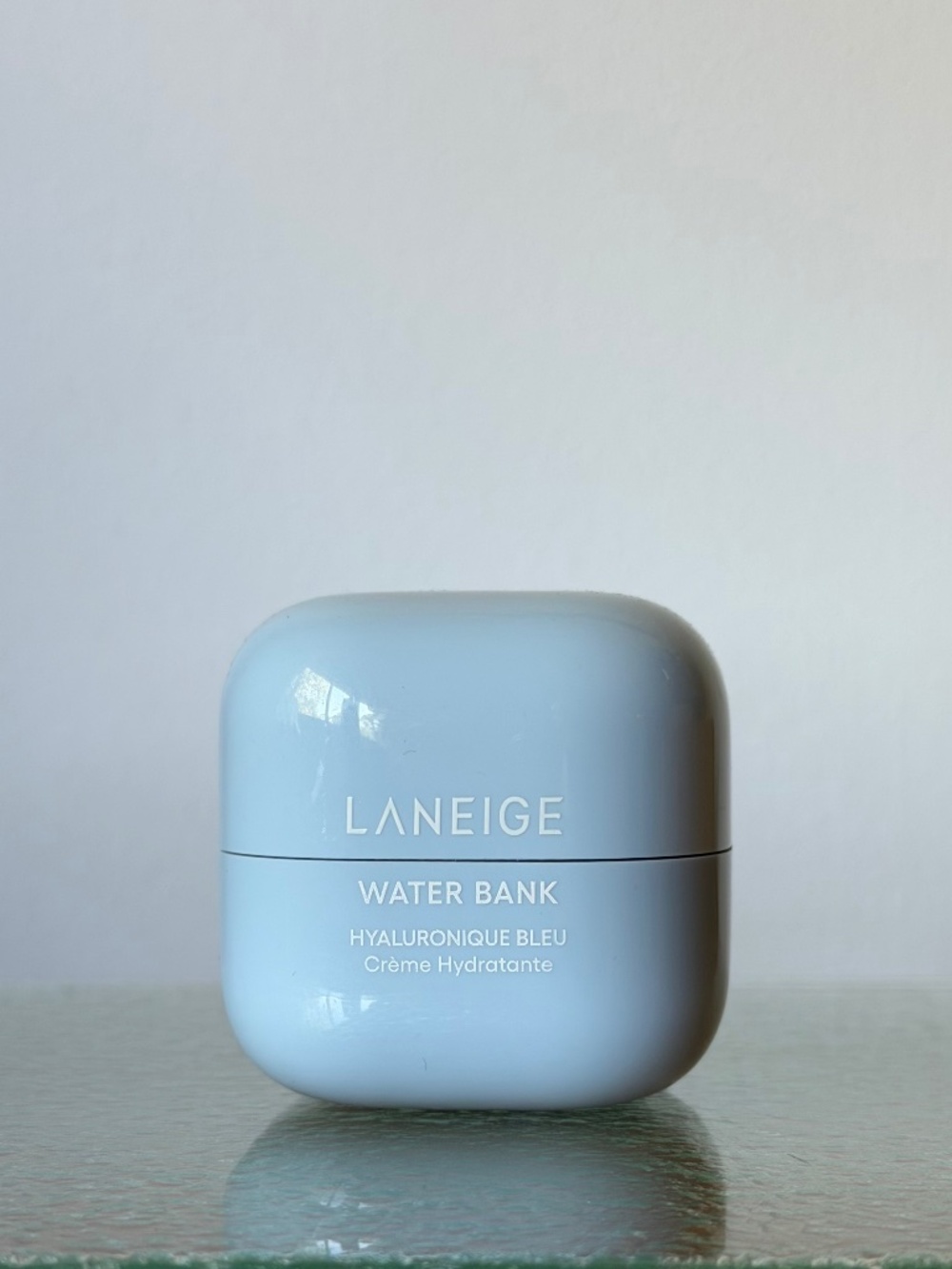 LANEIGE Water Bank Blue Hyaluronic Cream Moisturizer 1.6 oz / 50 ml New Sealed
